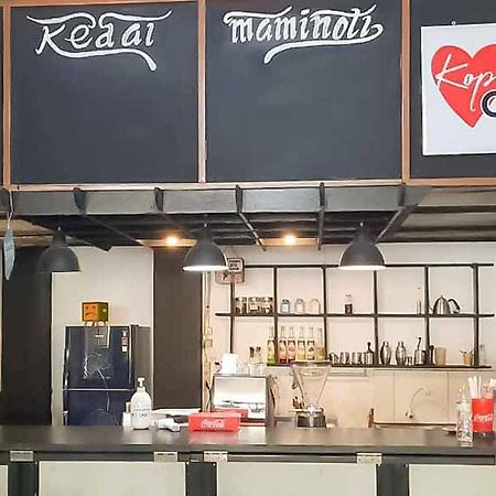 Maminoti Syariah Residence Mitra Reddoorz Богор Экстерьер фото