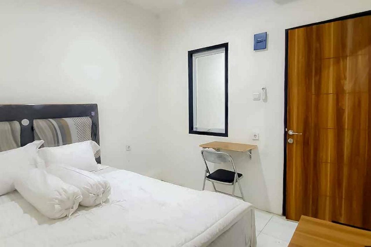 Maminoti Syariah Residence Mitra Reddoorz Богор Экстерьер фото